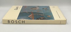 Vintage Bosch Carl Linfert Harry N. Abrams Off-White HC DJ 1970s Korea