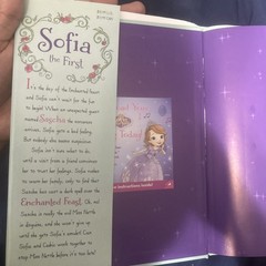 Sofia the First the Enchanted Feast : Purchase Includes a Digital Song by Disney