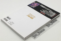 SNK Anniversary Fan Book Art Illustration Book 1st Kadokawa OBI 2020 Japan Game