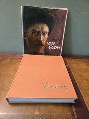 Vincent Van Gogh By Marc Edo Tralbaut 1969 First Edition Hardcover
