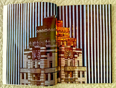 New York in Photographs by Reinhart Wolf 2002, trade paperback, 76 pages, NYC