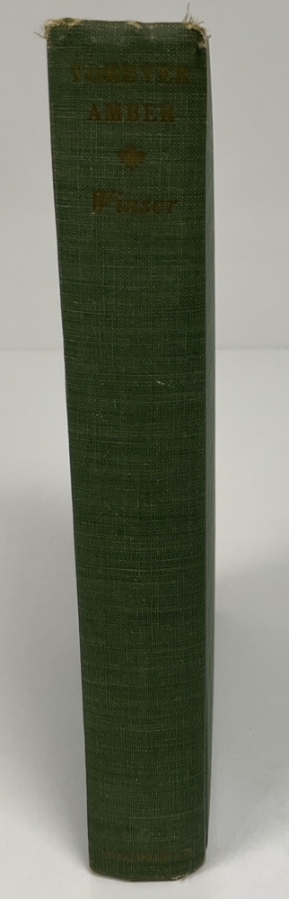 Forever Amber by Kathleen Winsor (1945, Hard Cover, The Macmillan Company)