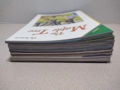 Scott Foresman Reading Street Grade 4 Lot of 22 Science, Social Studies, Reading