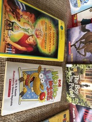 Lot of 10 Chapter Books for BOYS Youth Early Reader Young Adults Children RANDOM