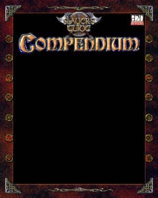Slayer's Guide Compendium I Neale, R.