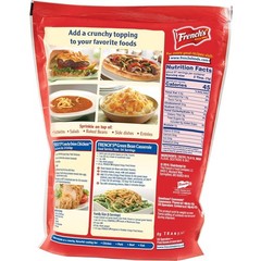 Crispy Fried Onions, 24 oz Pack of 6 – Perfect for Casseroles & Salads