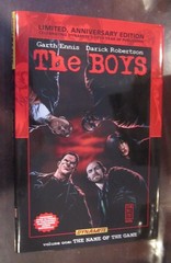 The Boys 1: The Name of the Game