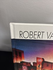 New Never Opened ORIGINAL ART DRAWING Robert Valley Massive Swerve Book 4 2012