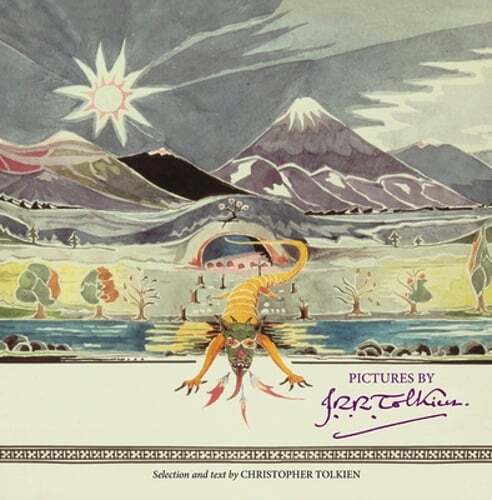 Pictures by J.R.R. Tolkien by J R R Tolkien: New