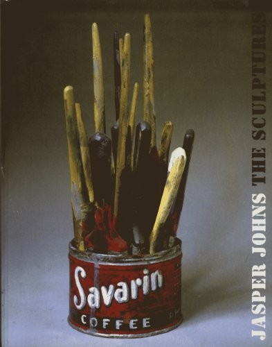JASPER JOHNS: THE SCULPTURES BY ORTON, FRED (1996) By Penelope Curtis **Mint**