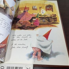 Gnomes Wil Huygen & Rien Poortvliet By Both Author & illustrator 1977