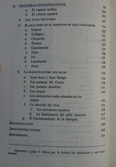ESTRUCTURAS ANDINAS DEL PODER: IDEOLOGIA, RELIGIOSA Y POLITIA BY ROSTWOROWSKI