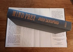 John Sandford Lot of 4 Prey Series HCDJ 1st Edition 3 1st Printings VG to NF