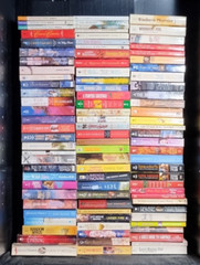 ROMANCE BUILD YOUR OWN LIBRARY