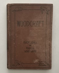 WOODCRAFT for Boy Scouts and Others Owen Jones & Marcus Woodward 1911 HC RARE