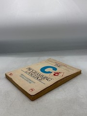 The C Programming Language Kernighan Ritchie 1988 Second Edition ANSI C Prentice