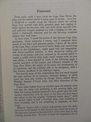 CHRONICLES OF THE CAPE FEAR RIVER – 1660-1916 – CIVIL WAR & BLOCKADE RUNNING NEW