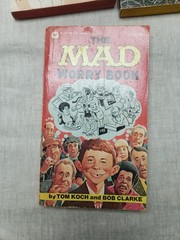 Lot Of 12 1st Edition Mad Magazine Paperback Books From 60,70,80s