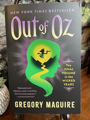 The Wicked Years Box Set 4 Books Gregory Maguire Oz Series Complete Readers Copy