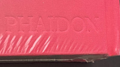 Rihanna by Phaidon Hardcover Photo Book Visual Autobiography NEW Sealed