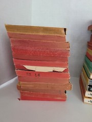 Lot Of 60 Vintage Perry Mason Paperback Books