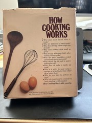 HOW COOKING WORKS – Sylvia Rosenthal|Fran Shinagel|Ray Skibinski|Cal Sacks -…