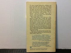 The Little Prince – Paperback By Antoine de Saint Exupery 