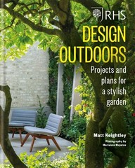 Matthew Keightley RHS Design Outdoors (Hardback)