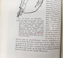 History Of The Hebrew Commonwealth Vintage 1949 Edition Charts Maps Illustration