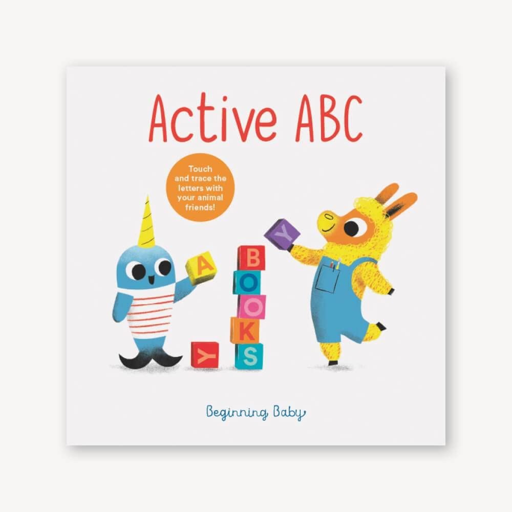 Active ABC: Beginning Baby