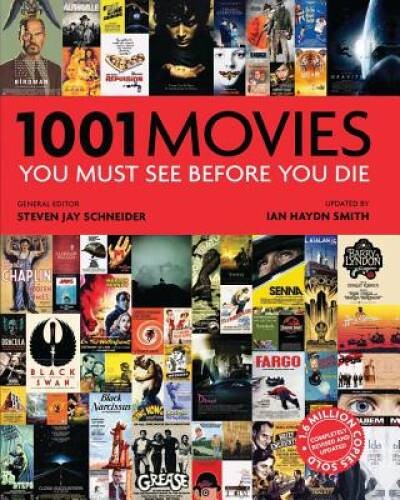 1001 Movies You Must See Before You Die – Hardcover By Haydn Smith, Ian – GOOD