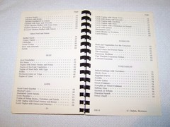 Cooking In Morocco by American Women’s Association of Rabat 1979