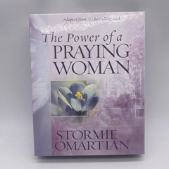 The Power Of A Praying Woman Bible Study Kit By Stormie Omartian Lifeway