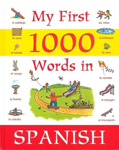 My First 1000 Words in Spa/Eng, unknown