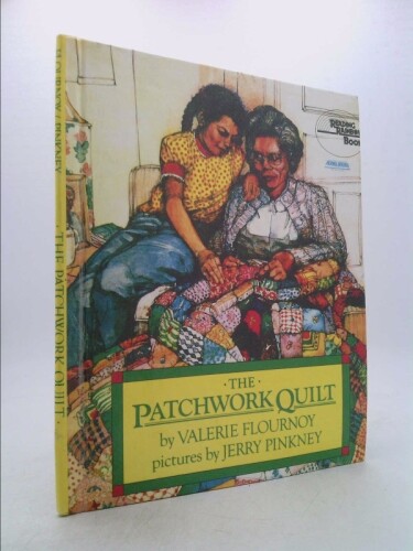 The Patchwork Quilt by Flournoy, Valerie