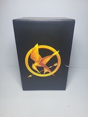 Trilogy Boxed Set – Catching Fire – Mockingjay by Suzanne Collins 2013