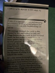Eyes of The Dragon True First Edition Stephen King With Slipcase