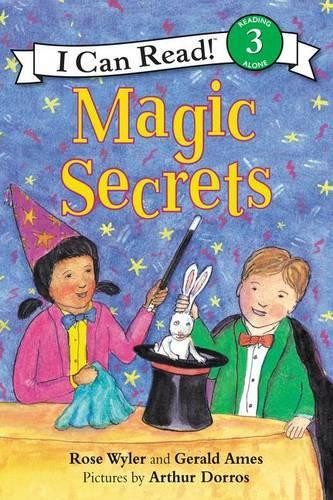 Magic Secrets (I Can Read Level 3), Ames, Gerald
