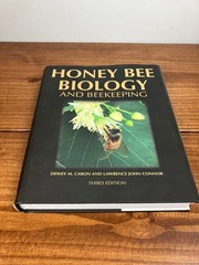 Honey Bee Biology And Beekeeping 3rd Edition Hardcover – Dewey M. Caron