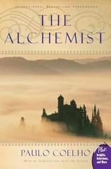 The Alchemist – Paperback, by Paulo Coelho – Very Good