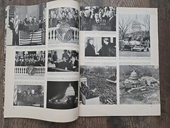 VTG The Capitol Symbol Of Freedom Book 120 Pages 10.5″ X 14″ Pictorial History