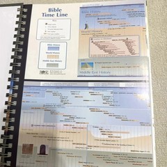 Rose Book of Bible Charts Maps & Time Lines 10th Anniversary Study Reference