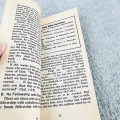 Heartbeat of Paul Arthur B. Walton 1978 2 Corinthians Religious Bible Study RBP