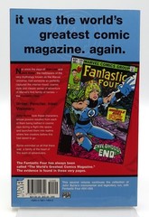 Fantastic Four Visionaries Volume 2 John Byrne Marvel Paperback 2004