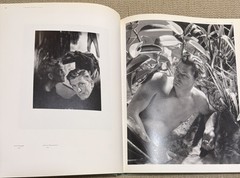 GEORGE PLATT LYNES by David Leddick (2000 HC) SIGNED COPY, 10×13, Lg. B&W, 240pp