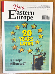 New Eastern Europe Magazine June-August 2024