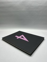 Four Inches. Scriptum Editions (2005, Hardcover) Oversized Book