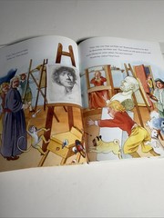 Rembrandt and the Boy Who Drew Dogs: A Story about Rembrandt Van Rijn: Used