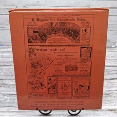 The Children’s Theatre A Reproduction of Antique Pop-Up Franz Bonn Kestrel 1981