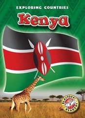Kenya by Bartell, Jim